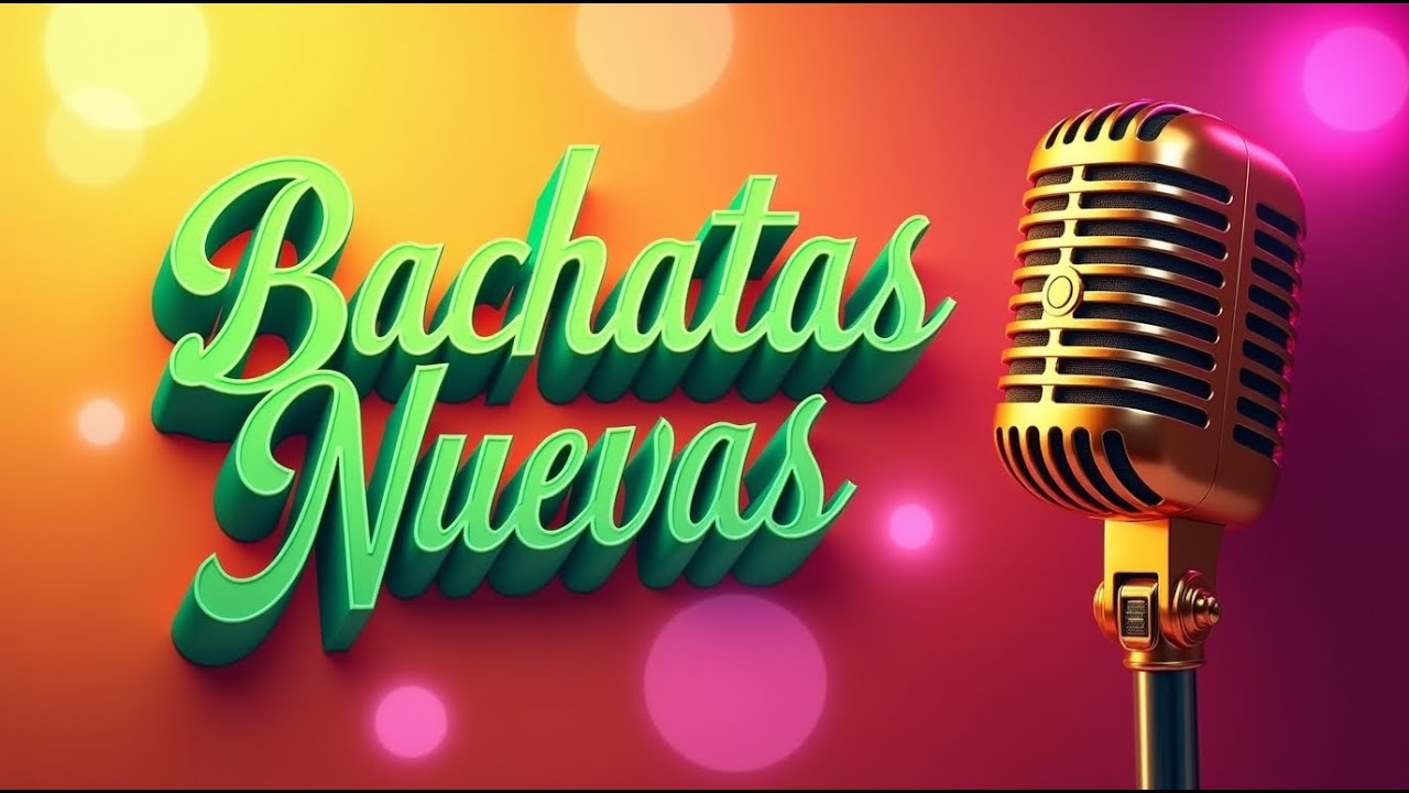 Bachata Nueva 2026 ❤️ Modern Bachata for Slow Romantic Moments