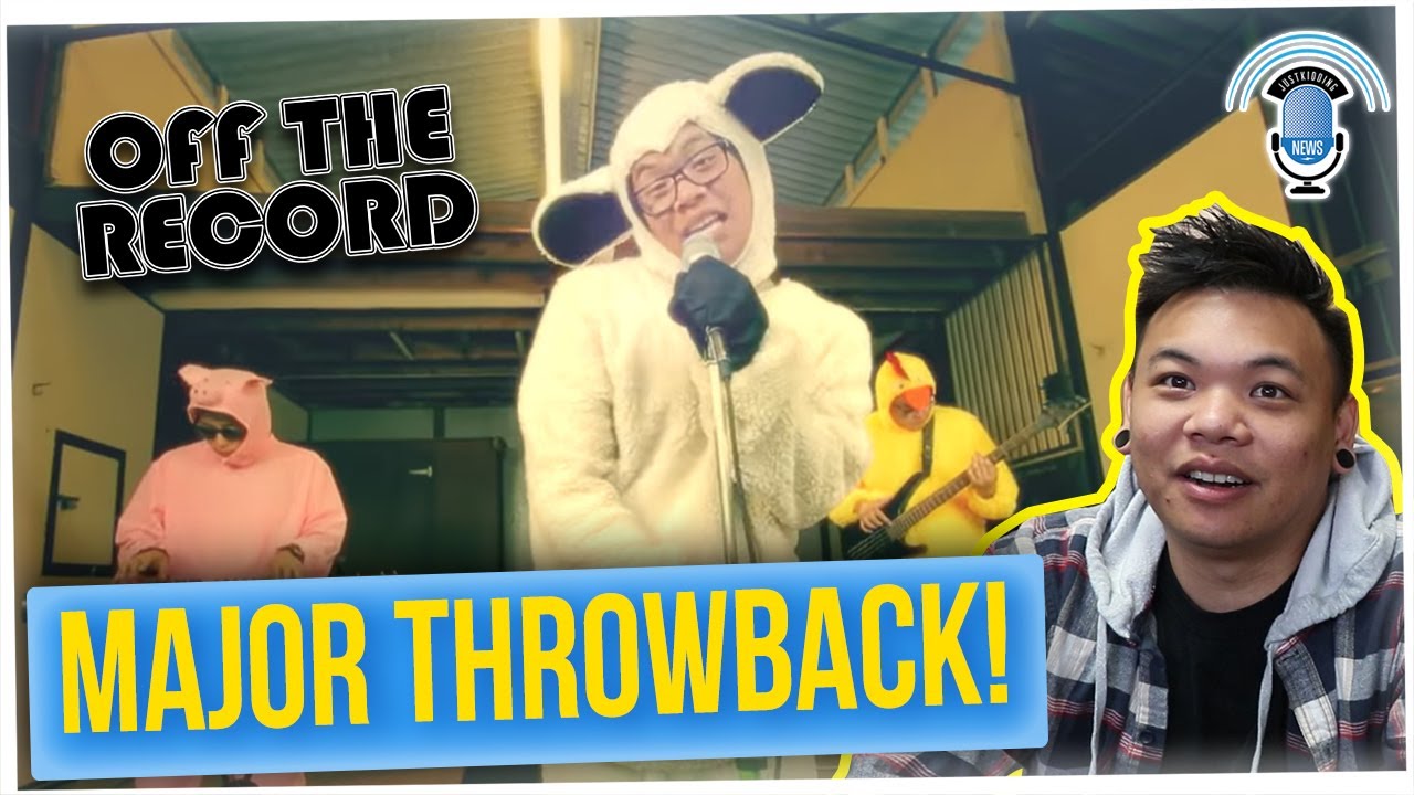 Off The Record: Reminiscing About Musical Skits (ft. AJ Rafael)