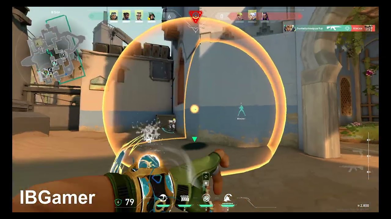 Valorant Gameplay No Commentary