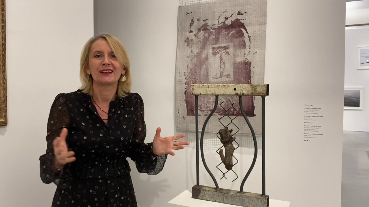 Dom Museum Wien From Home: Michèle Pagel