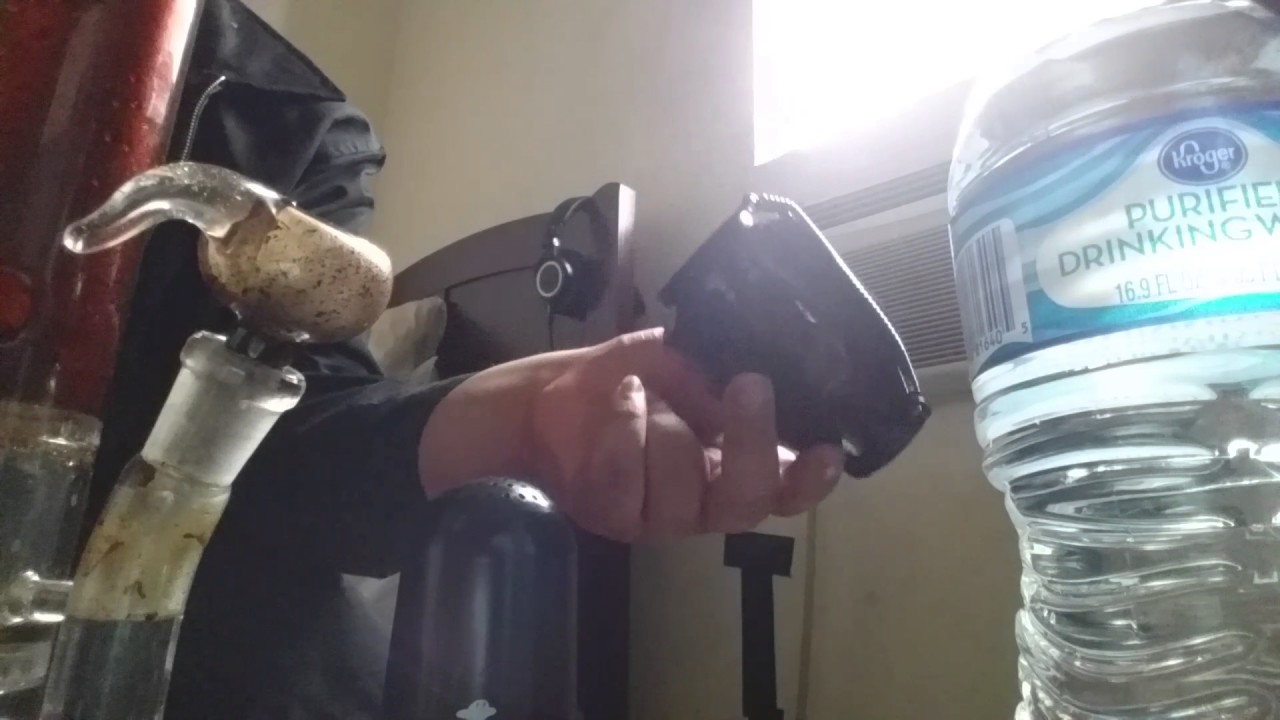 Sploofy and smoke buddy review