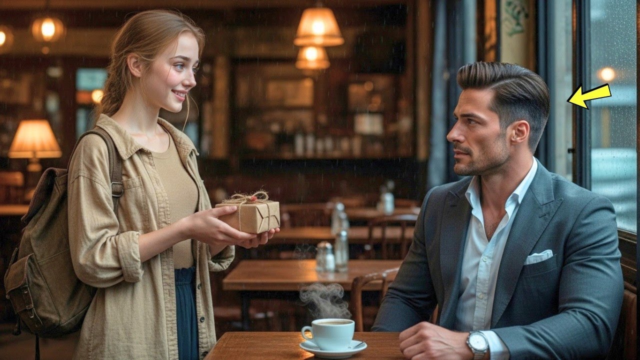 Sie kam mittellos zum Blind Date – doch der CEO sah alles, was er je gesucht hatte