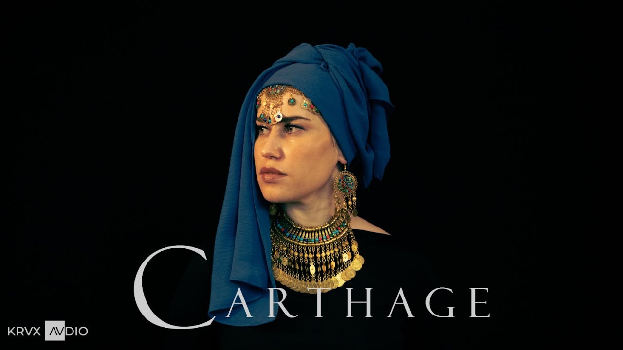Carthage - Ancient Female Vocal A Capella | Cleared For Remixing on Krux Audio