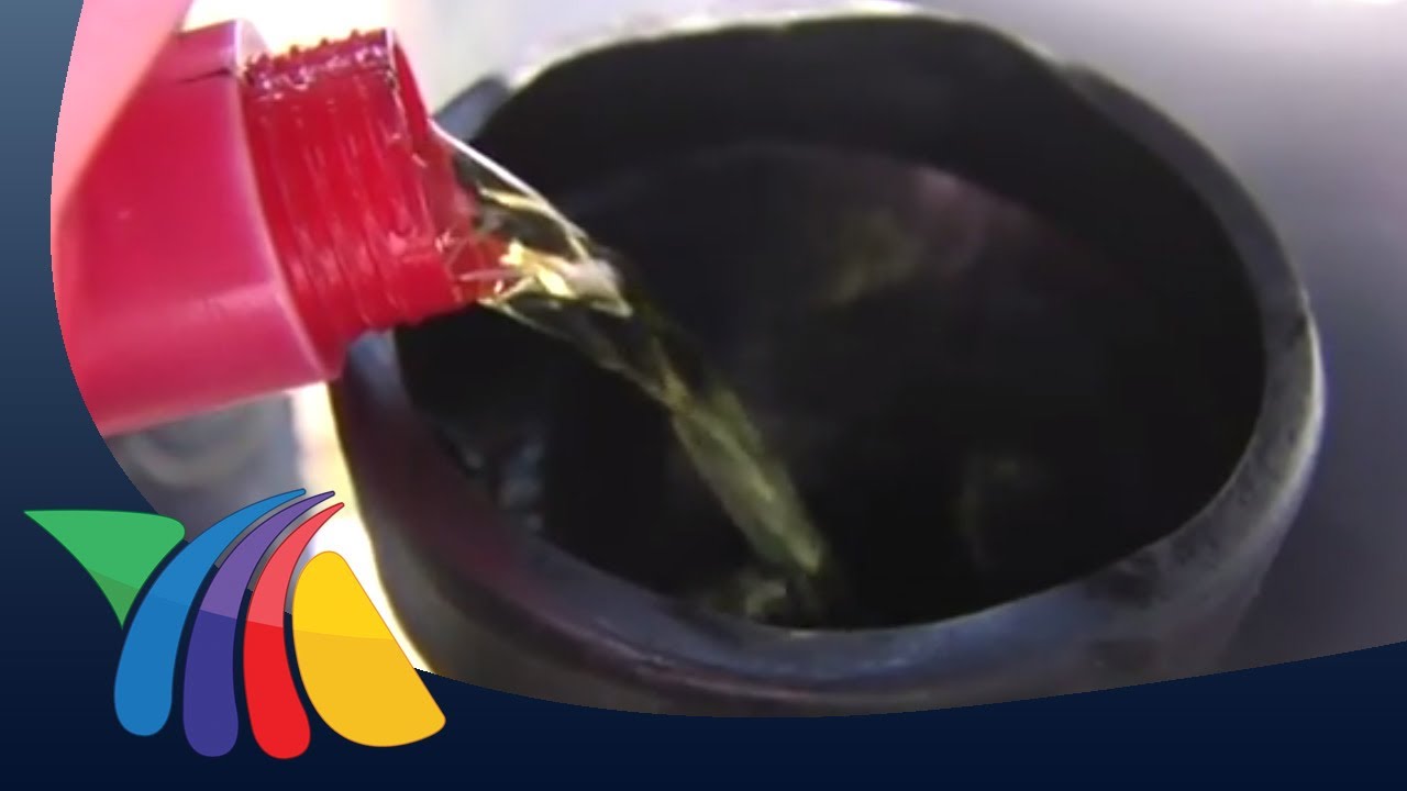 Yo amo mi dinero: Biocombustible
