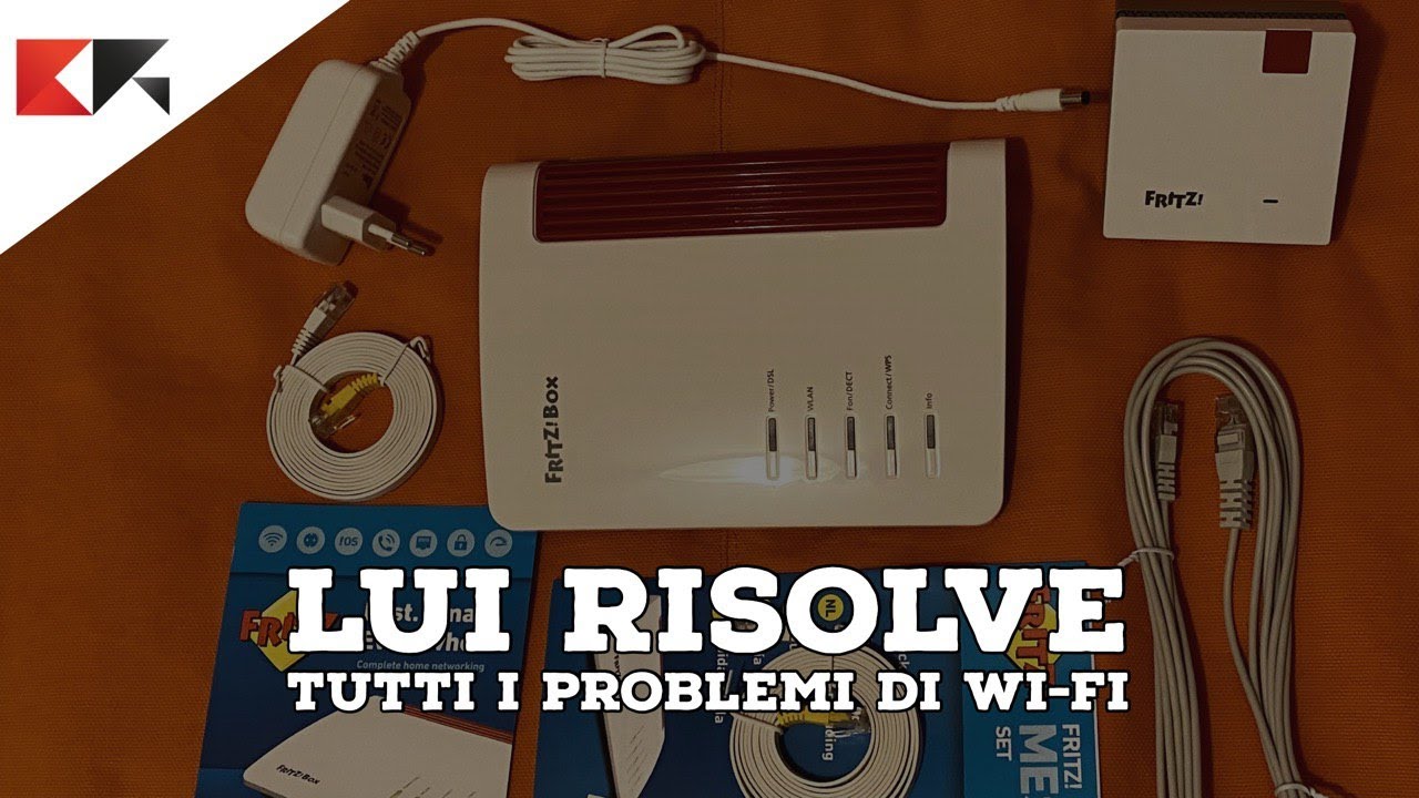 FRITZ!Box 7530 e Mesh: la soluzione ai problemi della vostra Wi-Fi!