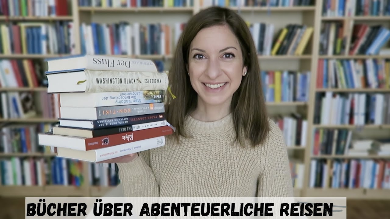 Abenteuer | Bücher über Expeditionen & Wildnis
