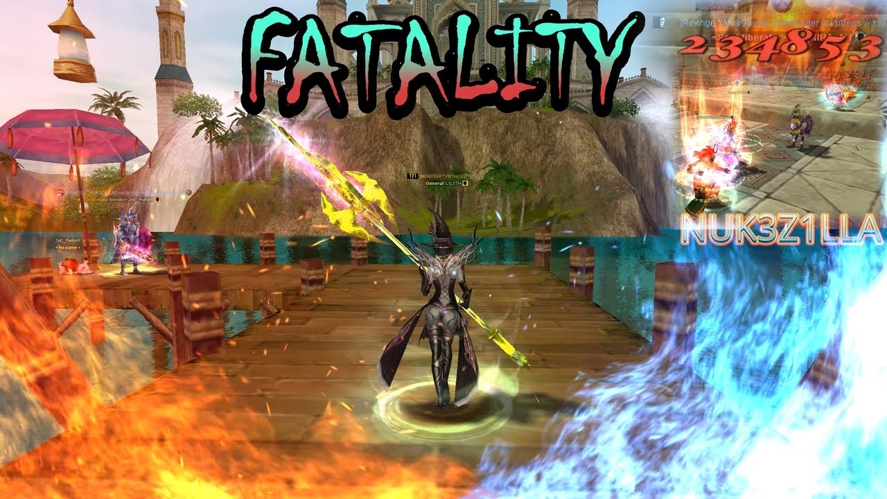 Silkroad Online | Server Brontes | FW-Shooter
