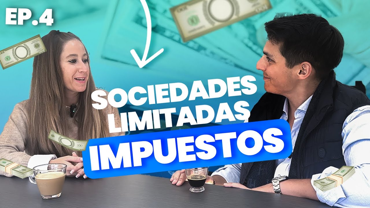 Guía Definitiva: Impuestos en SOCIEDADES LIMITADAS en ESPAÑA 📊