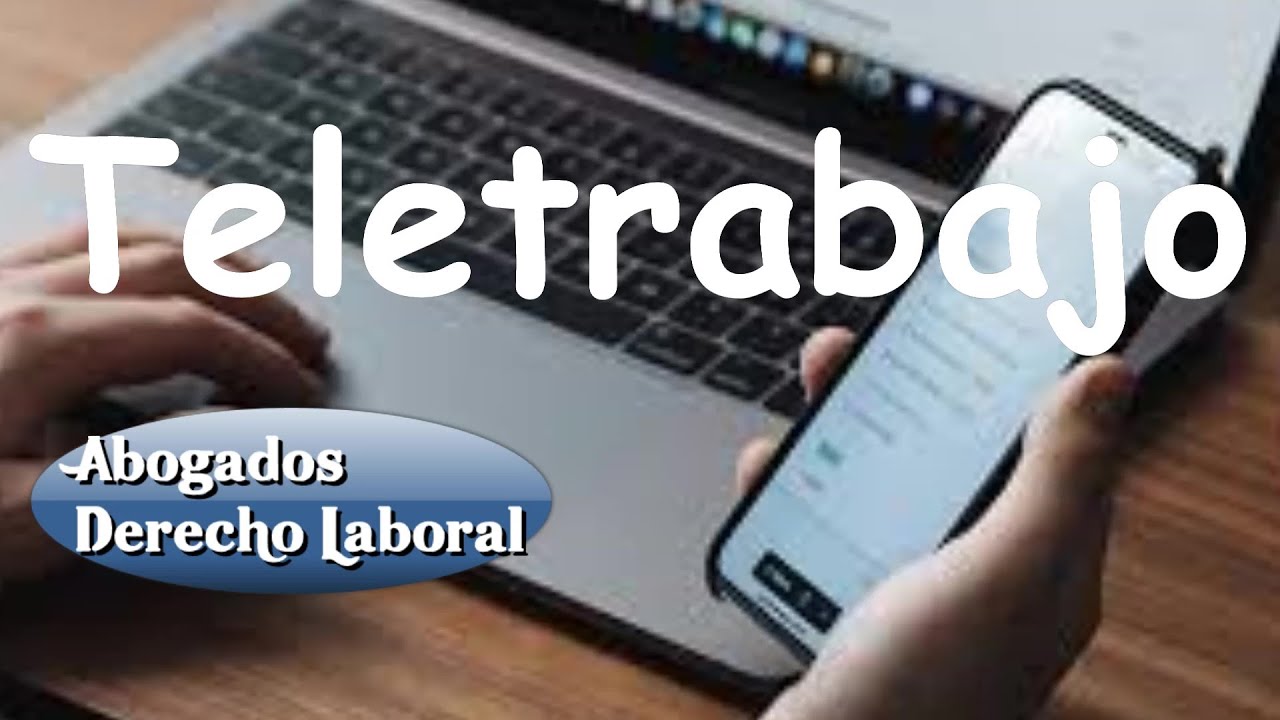 Teletrabajo