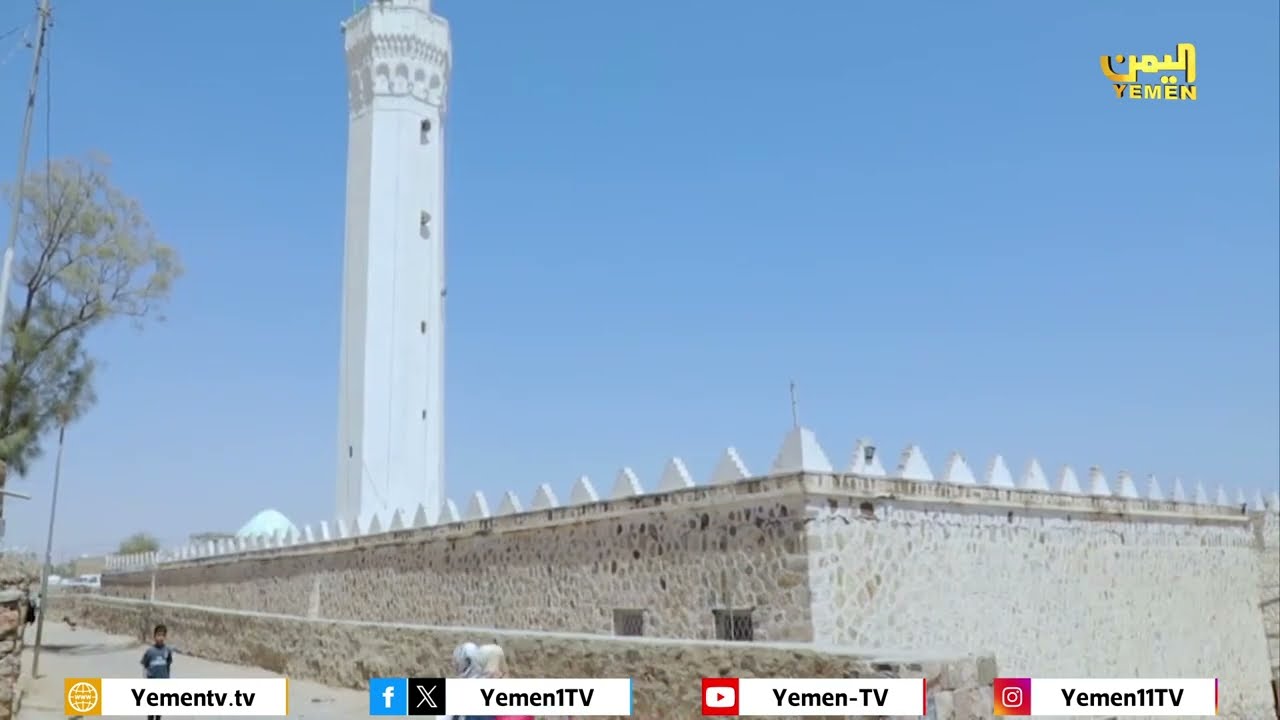 تقرير | جامع الجند .. جامع الصحابي الجليل معاذ بن جبل