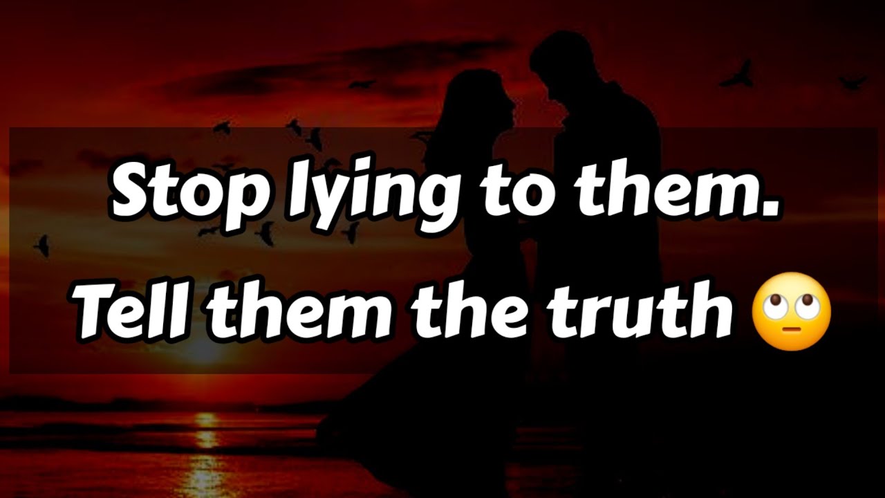 Stop lying to them. Tell them the truth 🙄😐😑😬😦😧 || Regretting Dm to Df ❣️🤩 #loveletter 
