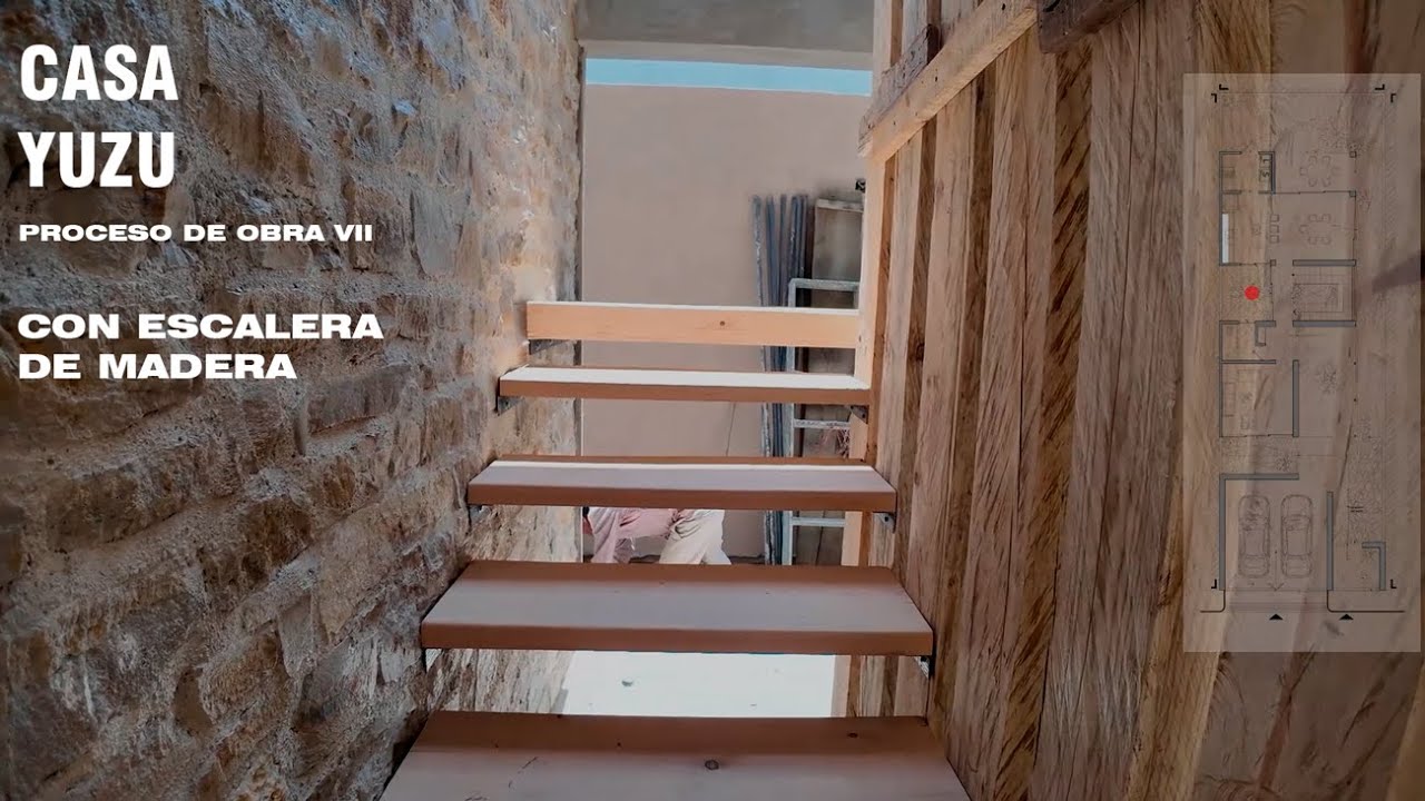 CASA Yuzu I 191 M2 I EN VENTA I 9.00 x 27.00 mts I Proceso de OBRA VII I CHIAPAS.