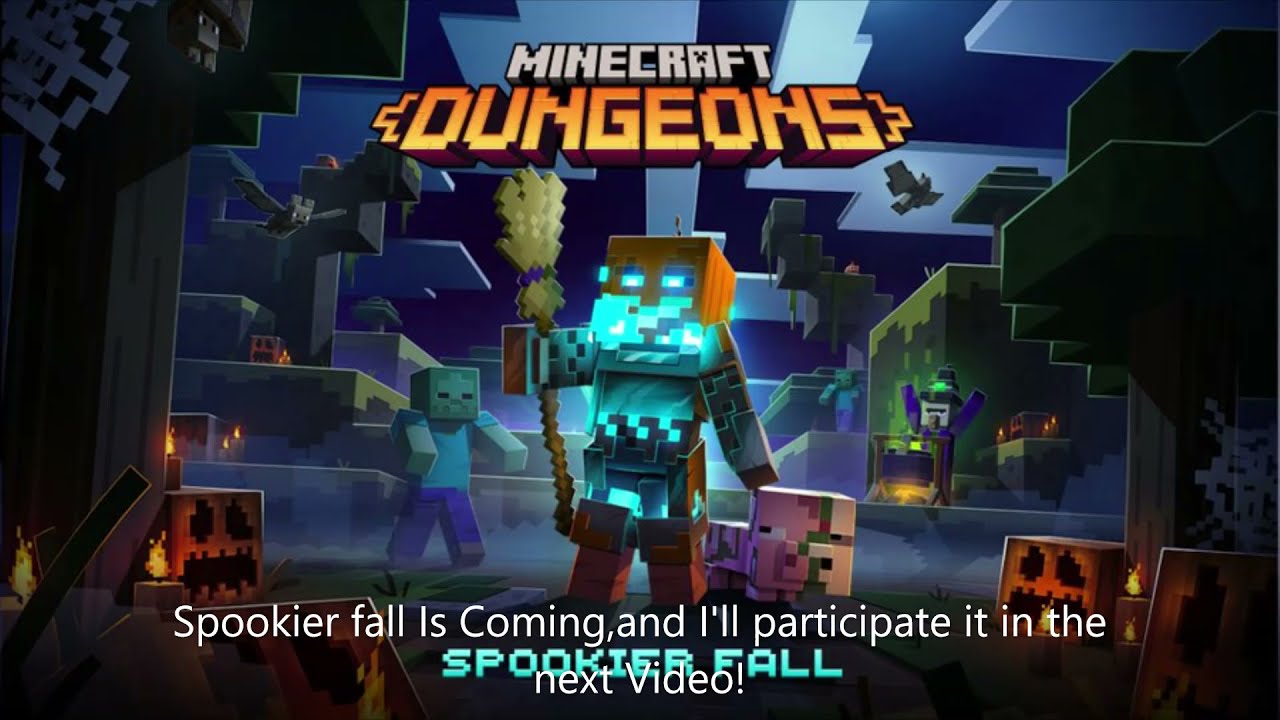 Spookier Fall Teaser