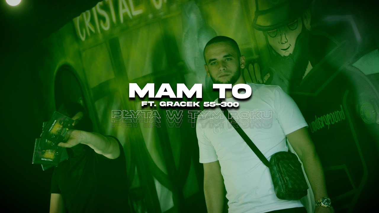 WILD X SAJMON - MAM TO ft. GRACEK 55-300 (🎥 JMNSMOVIES)