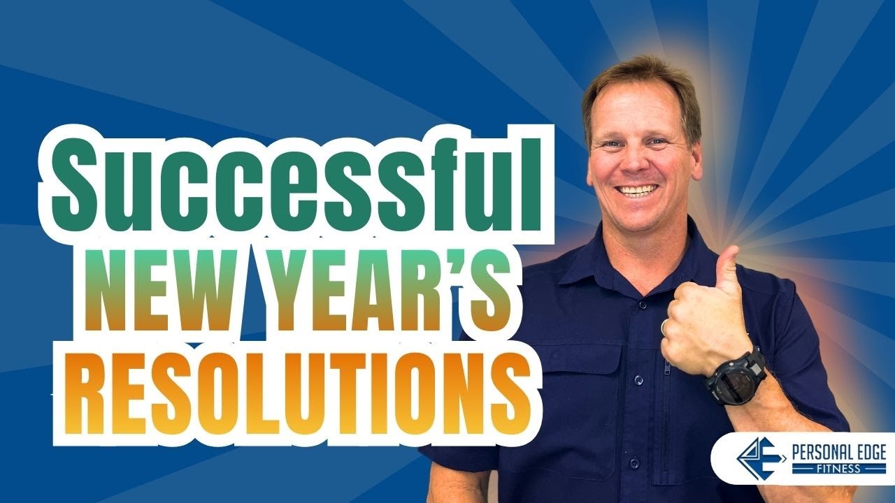 Successful New Year's Resolutions