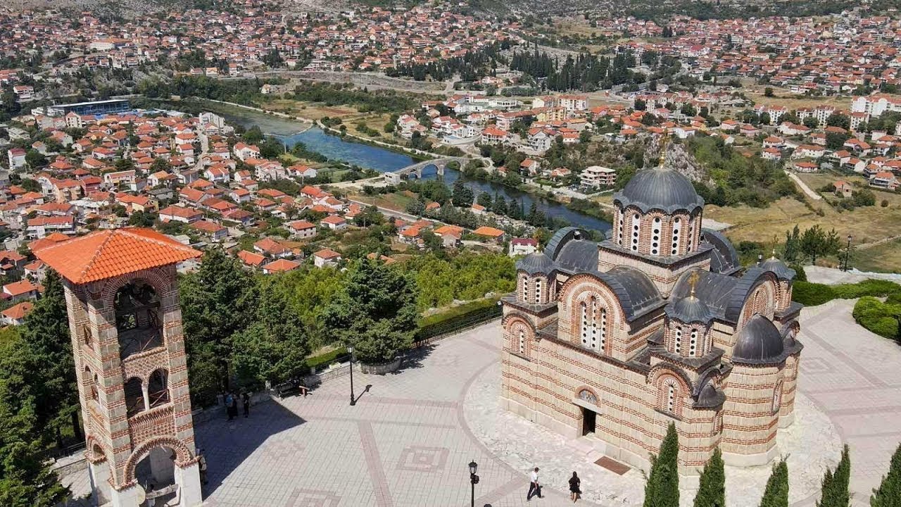 Манастир Херцеговачка Грачаница (Требиње) // Gračanica of Herzegovina Monastery (Trebinje)