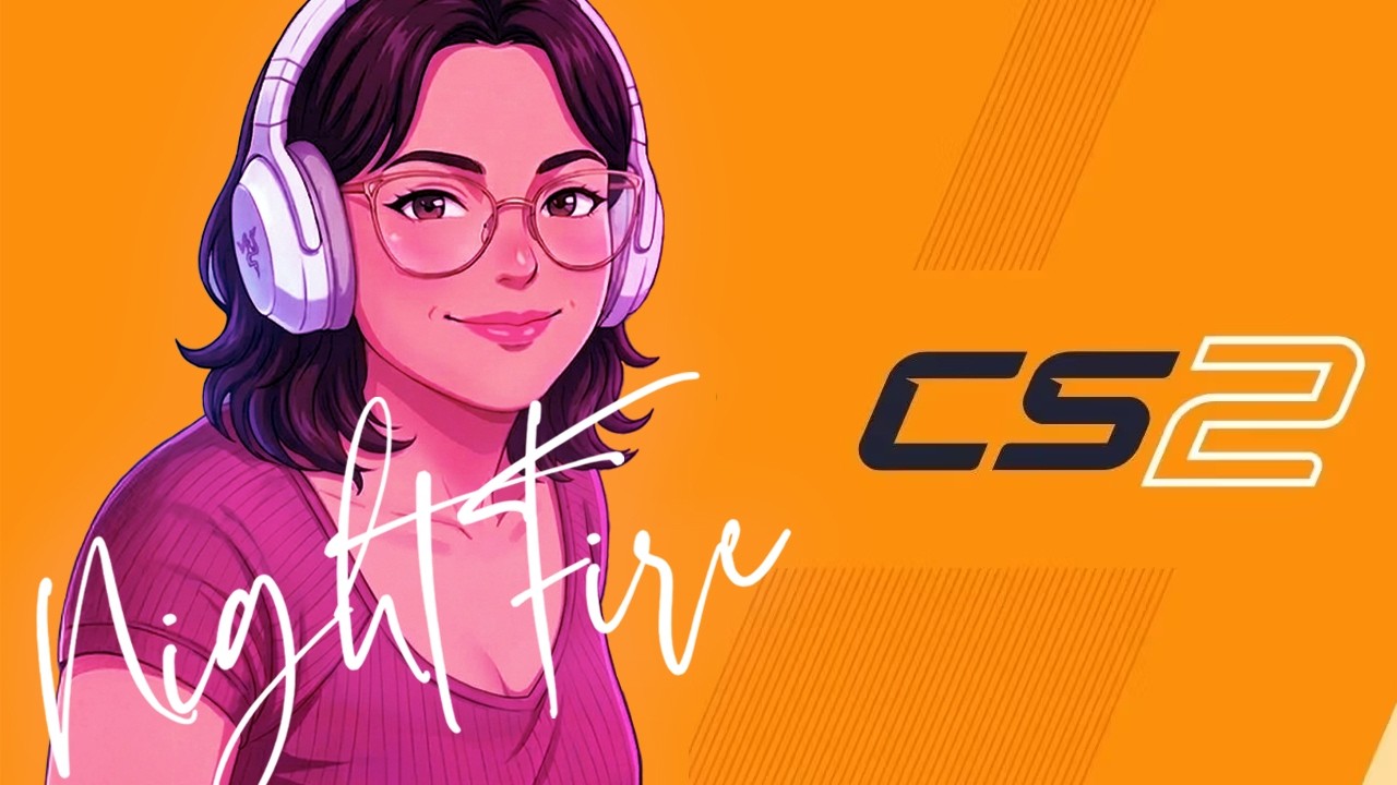 NightFire Live Stream - CS2 - Part 3