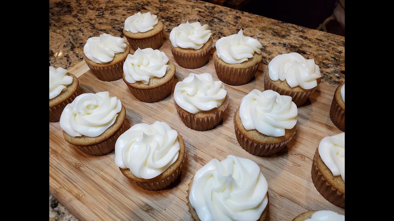 Haitian Cupcakes
