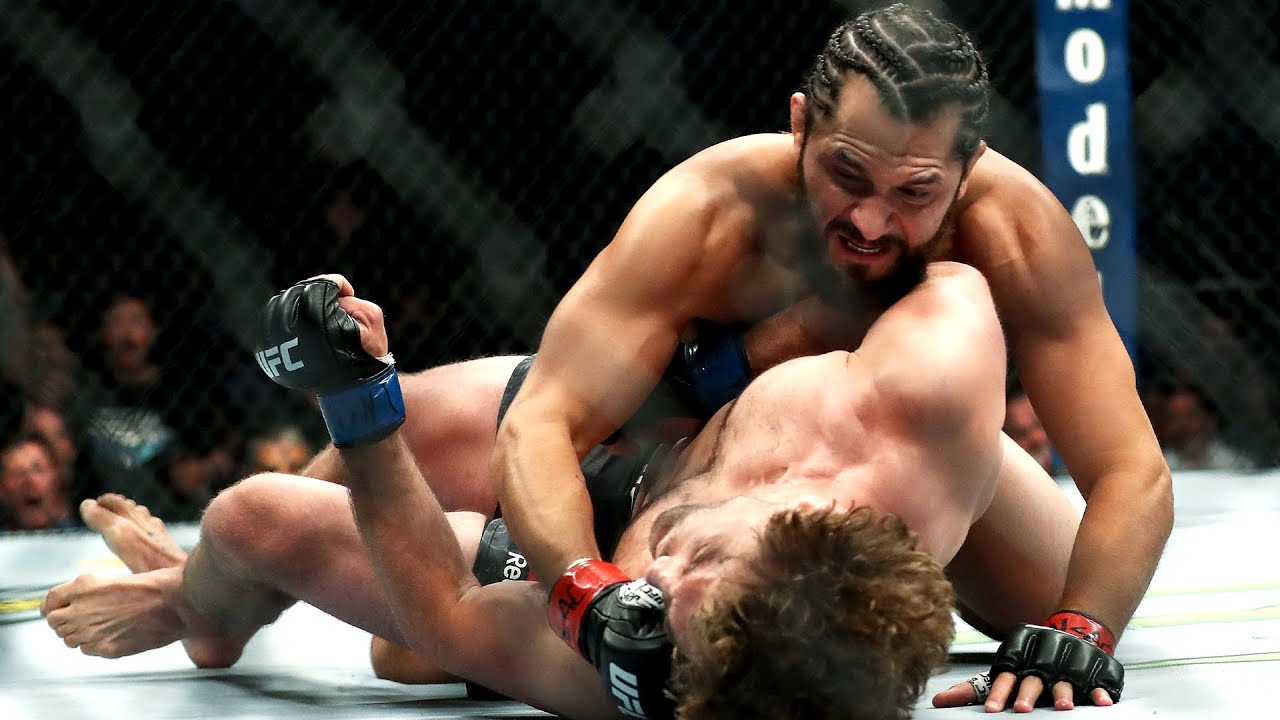 Хорхе Масвидаль одержал самую быструю победу нокаутом в истории UFC над Беном Аскреном | UFC 239,...