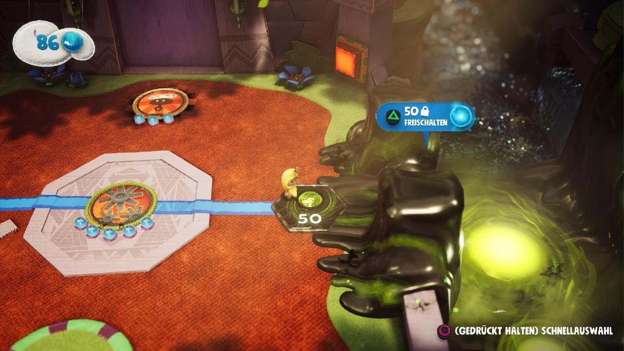 Sackboy: A Big Adventure (Story Part7 on PS5)