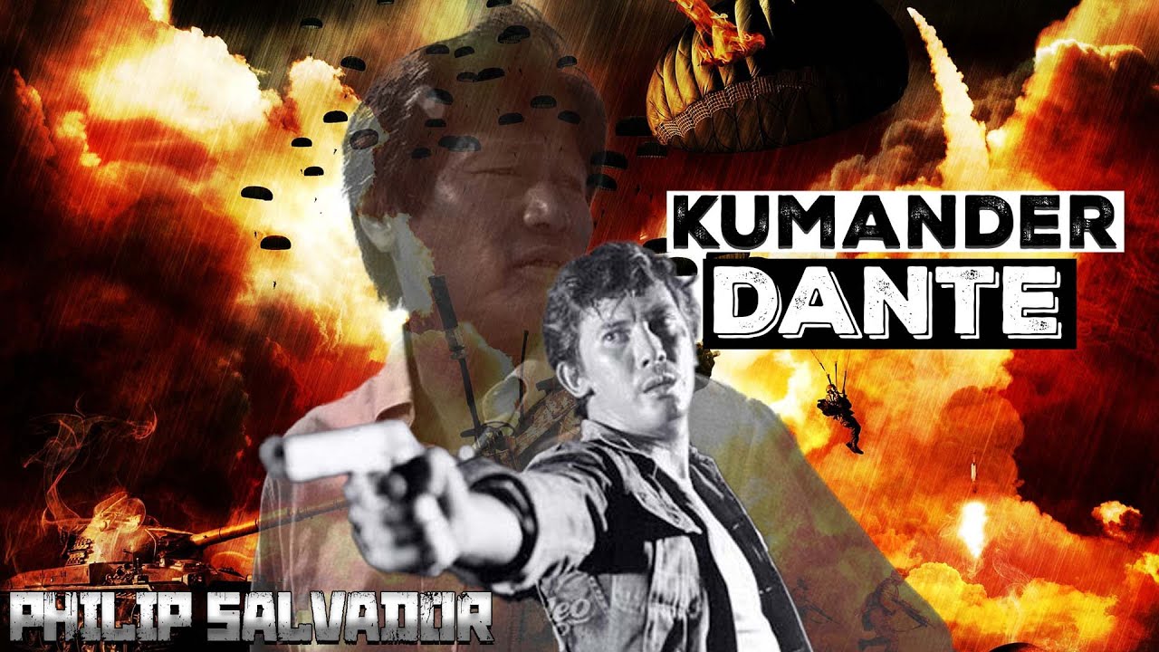 KUMANDER DANTE 