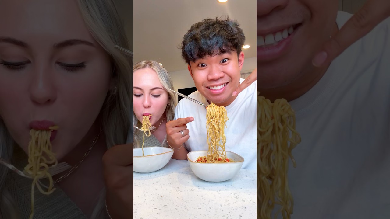 Magic + Ramen = 🍜😱
