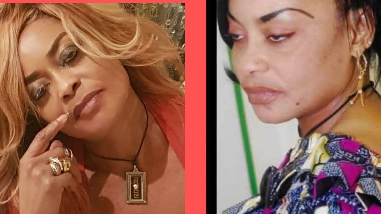 DEPUIS 1995 DENISE LIPATi ABELEKA MALADE NiNi ?Boyoka ba vérité 