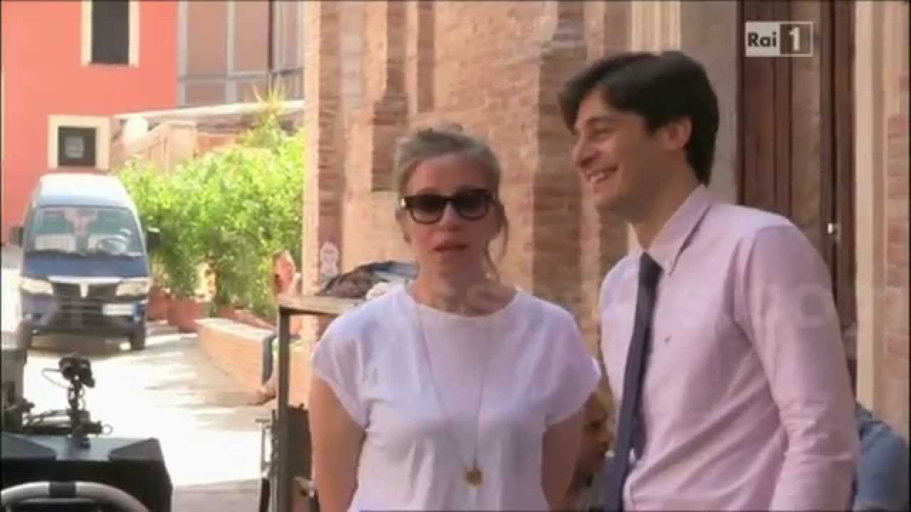 Che Dio ci auiti 3 - backstage