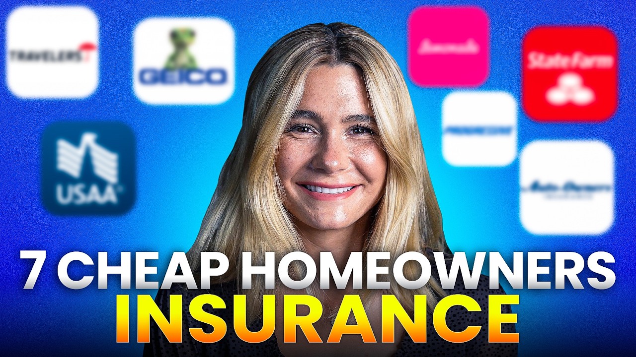 7 Cheapest Homeowners Insurance Companies