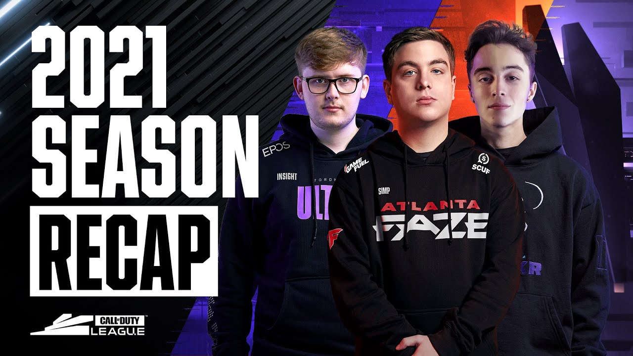 FaZe DOMINATION, Ultra & R&oslash;kkr CHAMPIONS | Season Recap &mdash; Call of Duty League 2021