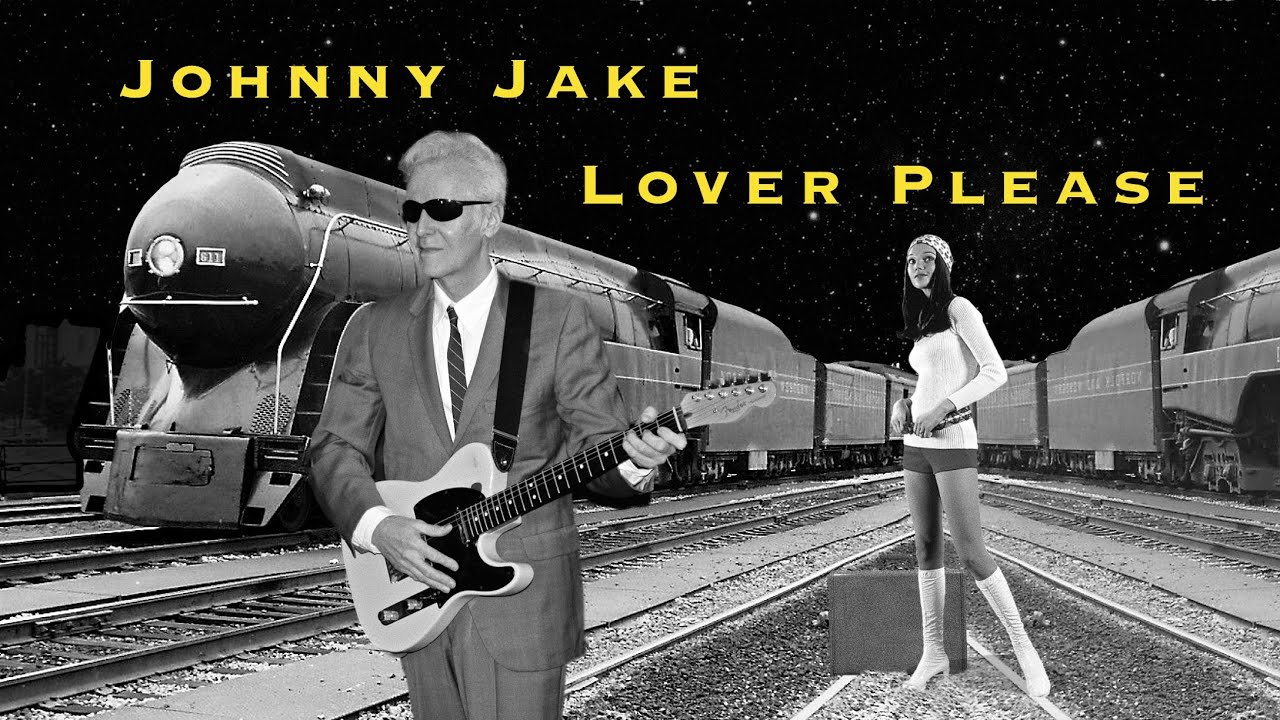 Lover  Please - Johnny Jake