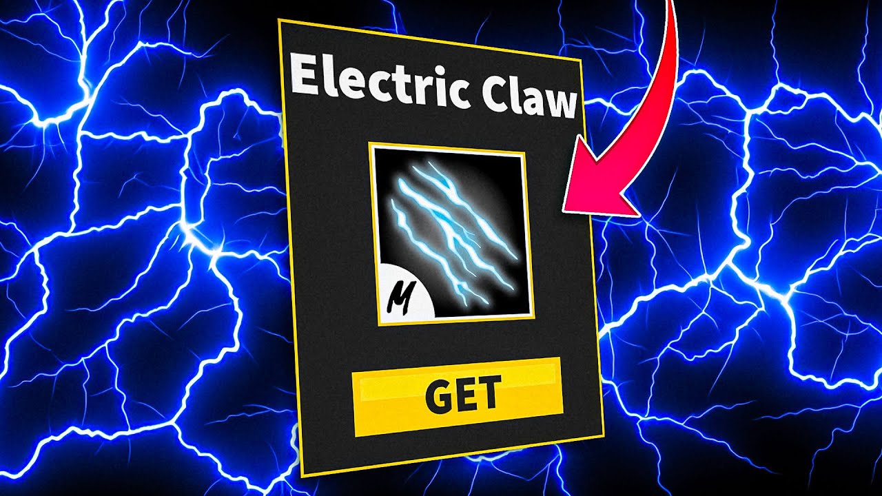 Как получить Electric Claw в Блокс Фрутс Роблокс? Гайд Електро Клав для новичков Blox Fruits Roblox