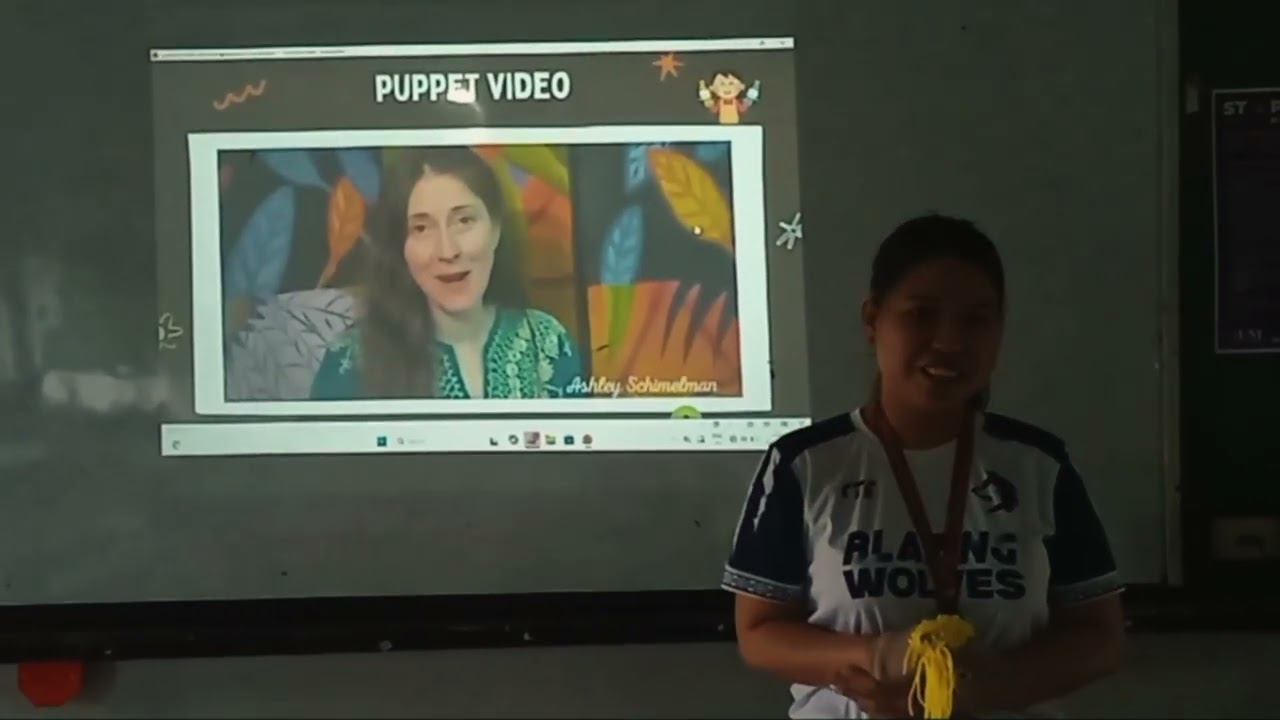 EDENG2- Fingerplays; Puppetry chants and Nursery rhymes. 
