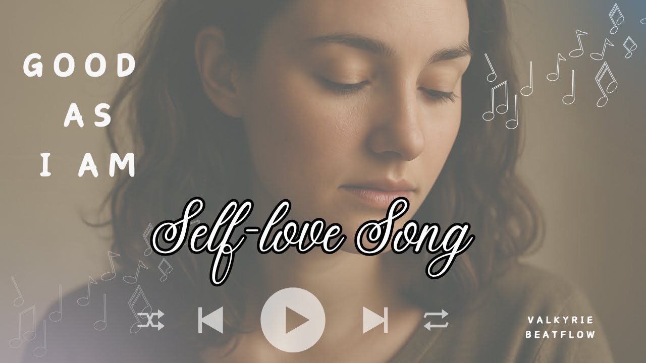 Good As I Am &ndash; Valkyrie Beatflow | Self-Love Anthem (Lyrical Confessions)