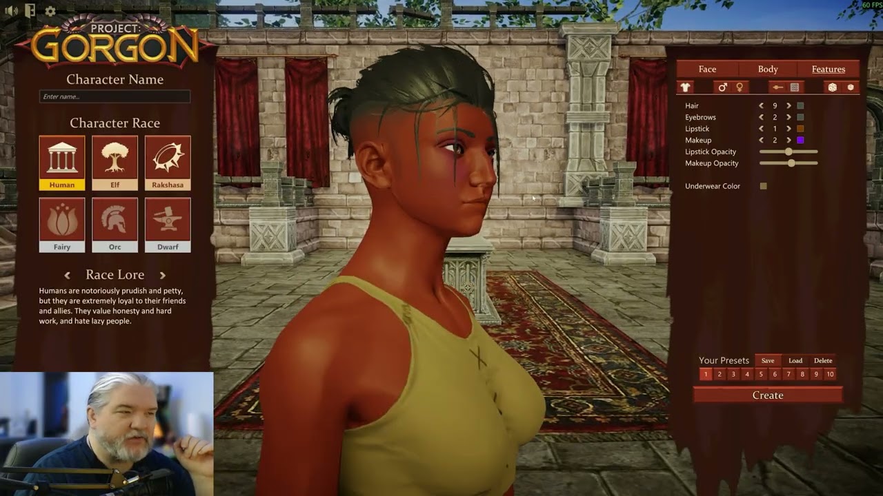 [Project: Gorgon] An incredible MMO has hit 1.0! ...don't play it yet.