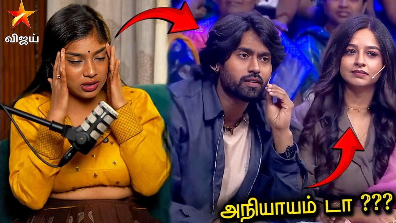 VJ PARVATHY  க்கு நடக்கும் அநீதிகள்🤬தொடரும் சண்டை ❌BB9