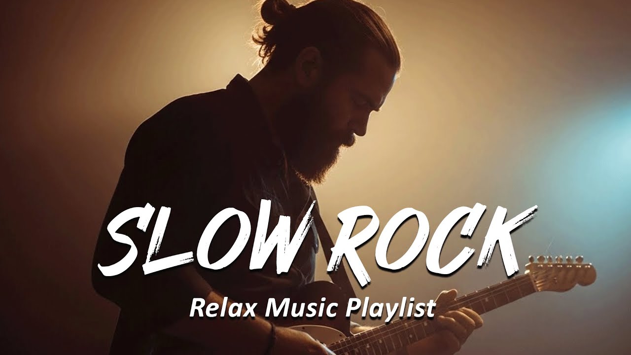 Soul-Deep Slow Rock Classics | Emotional Love Songs That Speak to the Heart