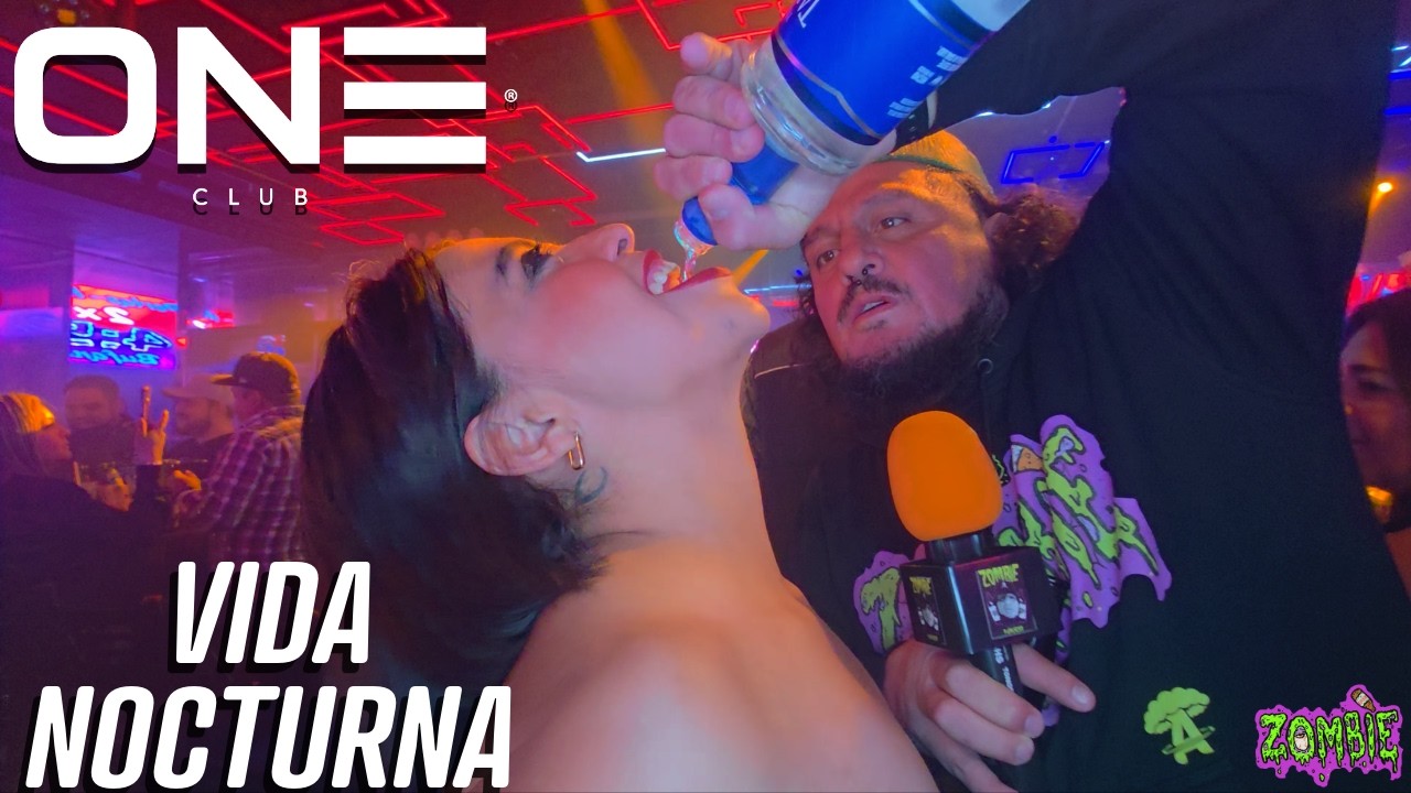 &ldquo;Entramos a ONE Club y as&iacute; se Vive LA VIDA NOCTURNA EN  MONTERREY 🔥