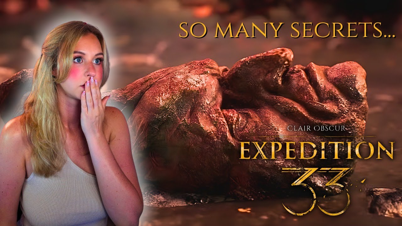 This SECRET boss surprised me... | Expedition 33 Pt. 7 | Our relationships are GROWING!!