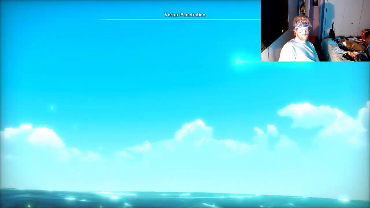 Digimon Story Time Stranger Morgan's favorite color run #2