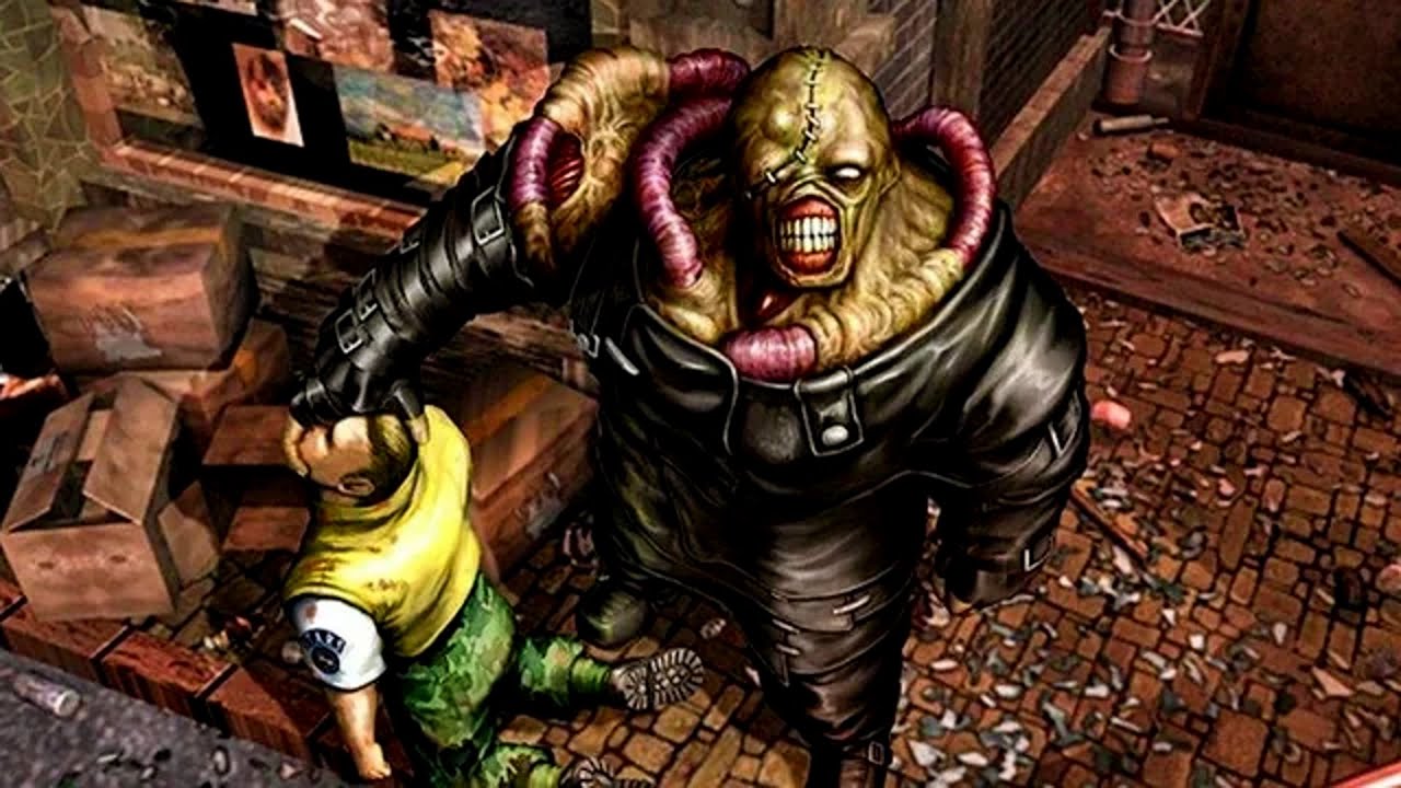 RESIDENT EVIL 3: NEMESIS | PS1 | First time ever playing! | FULL PLAYTHROUGH
