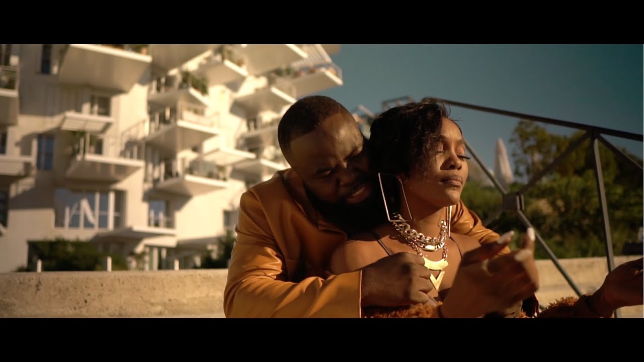 Salgoss Dilemme Feat K-Roll (Clip officiel)