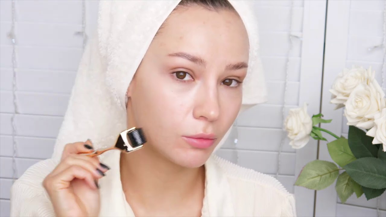 МЕЗОРОЛЛЕР : КАК ? ЗАЧЕМ ? С ЧЕМ ? КАКОЙ ?