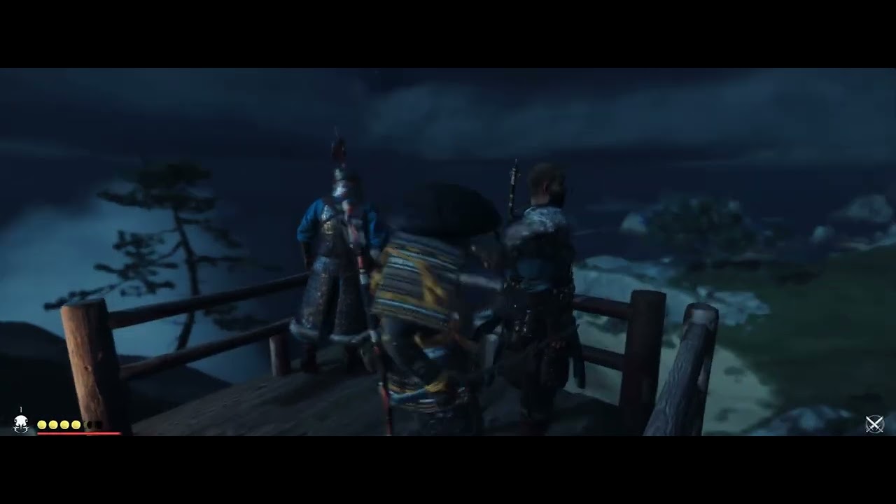 Shadow Of The Samurai - Saving Jin's Uncle (whole quest)