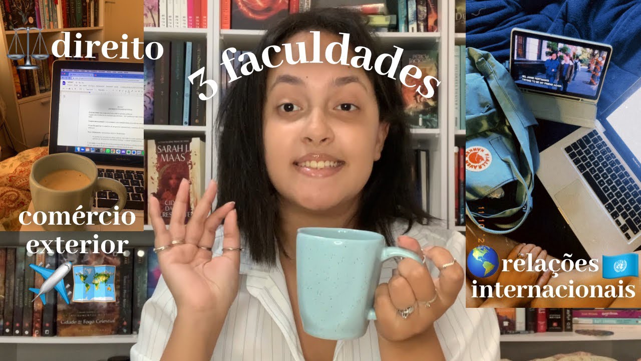Como (e porque) faço 3 FACULDADES AO MESMO TEMPO🎓