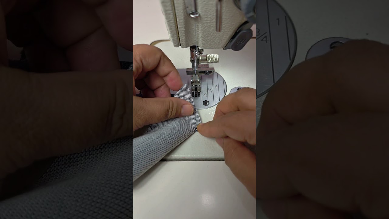 Sewing Tips for Joining Piping Seam Neatly and Professionally 🧵✨ #shorts #shortsfeed #trending