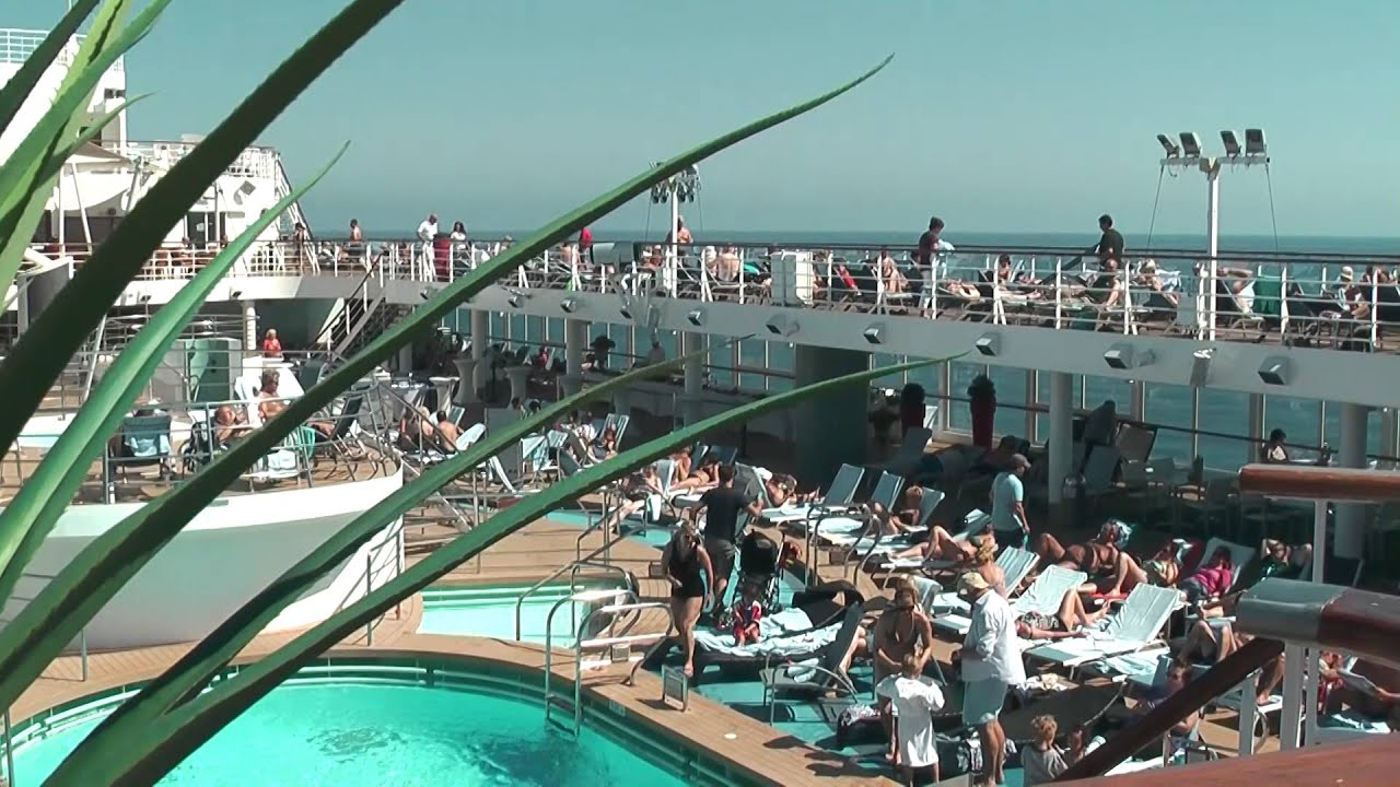 Mein Schiff 2  04.05.-17.05.2015  