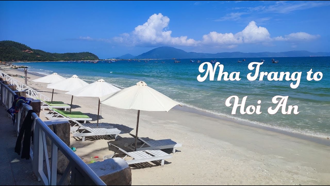 Ho Chi Minh to Hanoi Vietnam Motorcycle Trip | Nha Trang to Hoi An