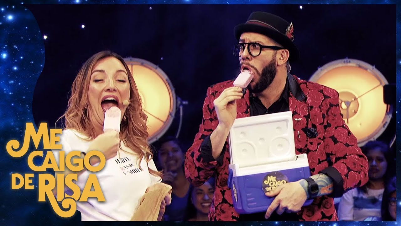 ¡Faisy cae en su propio castigo! | Me caigo de risa