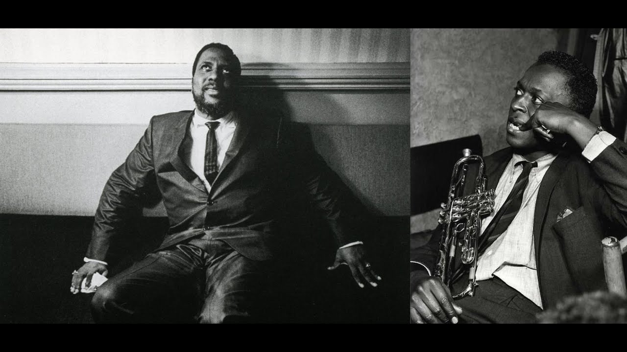 Miles Davis & Thelonious Monk  -  The Man I Love (Take 1), 1954